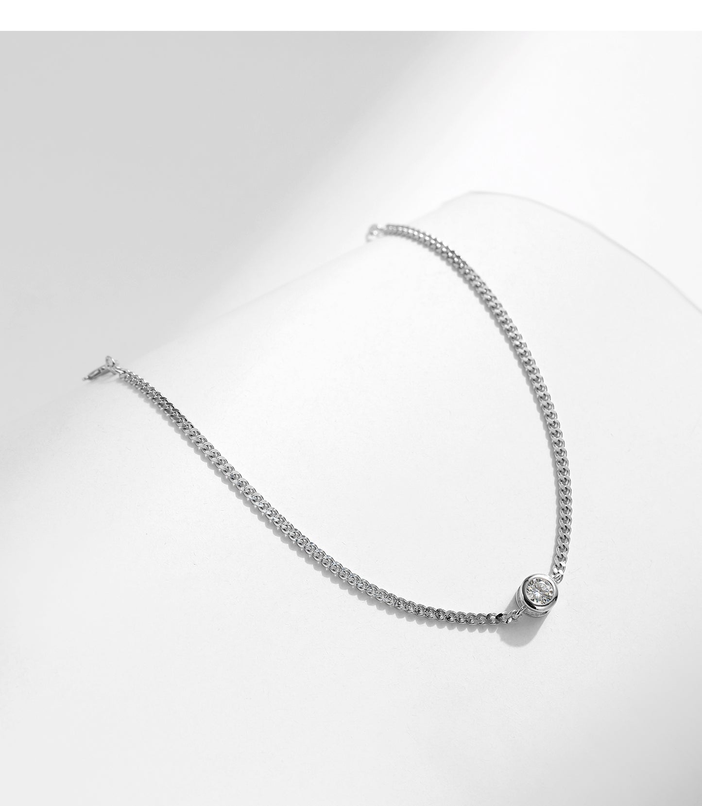 Elegance Moissanite Bracelet