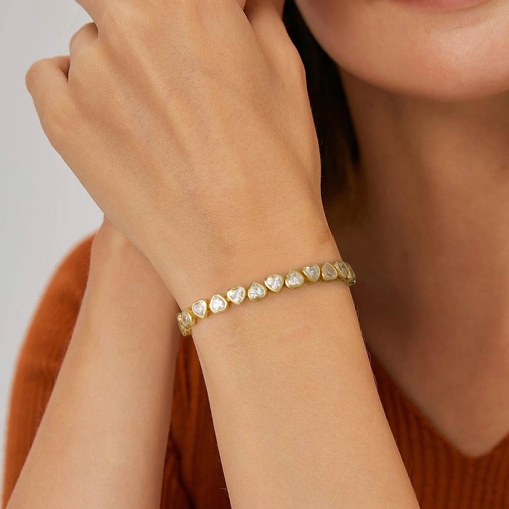 Seren Loop Bracelet