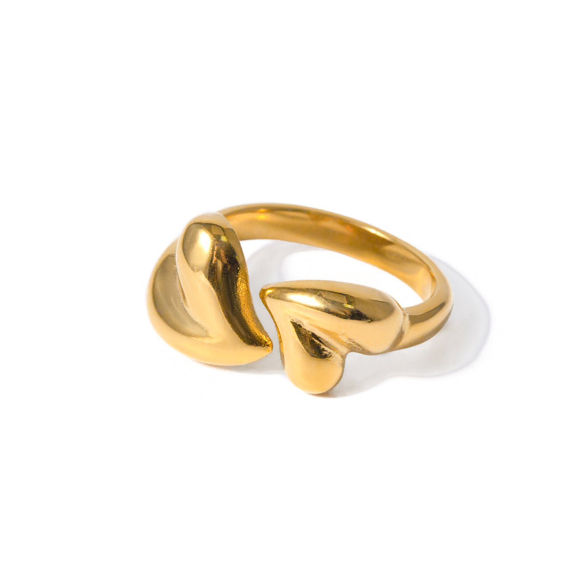 Anvil Grace Ring