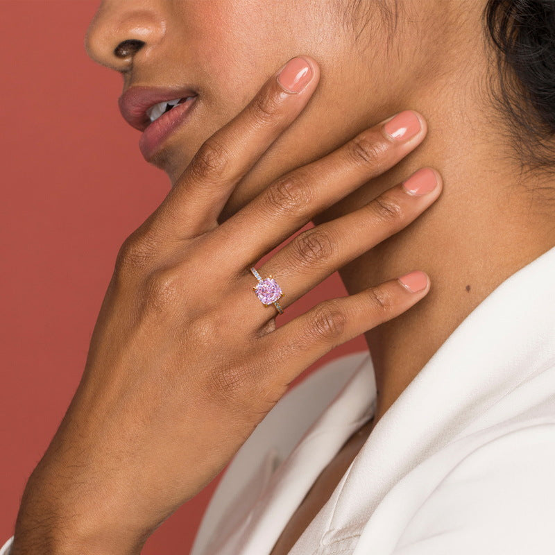 Pink Ring