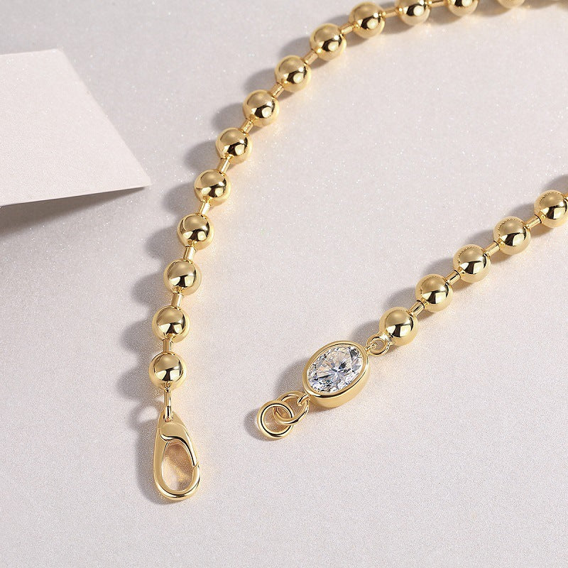 Lunessia Moissanite Bracelet