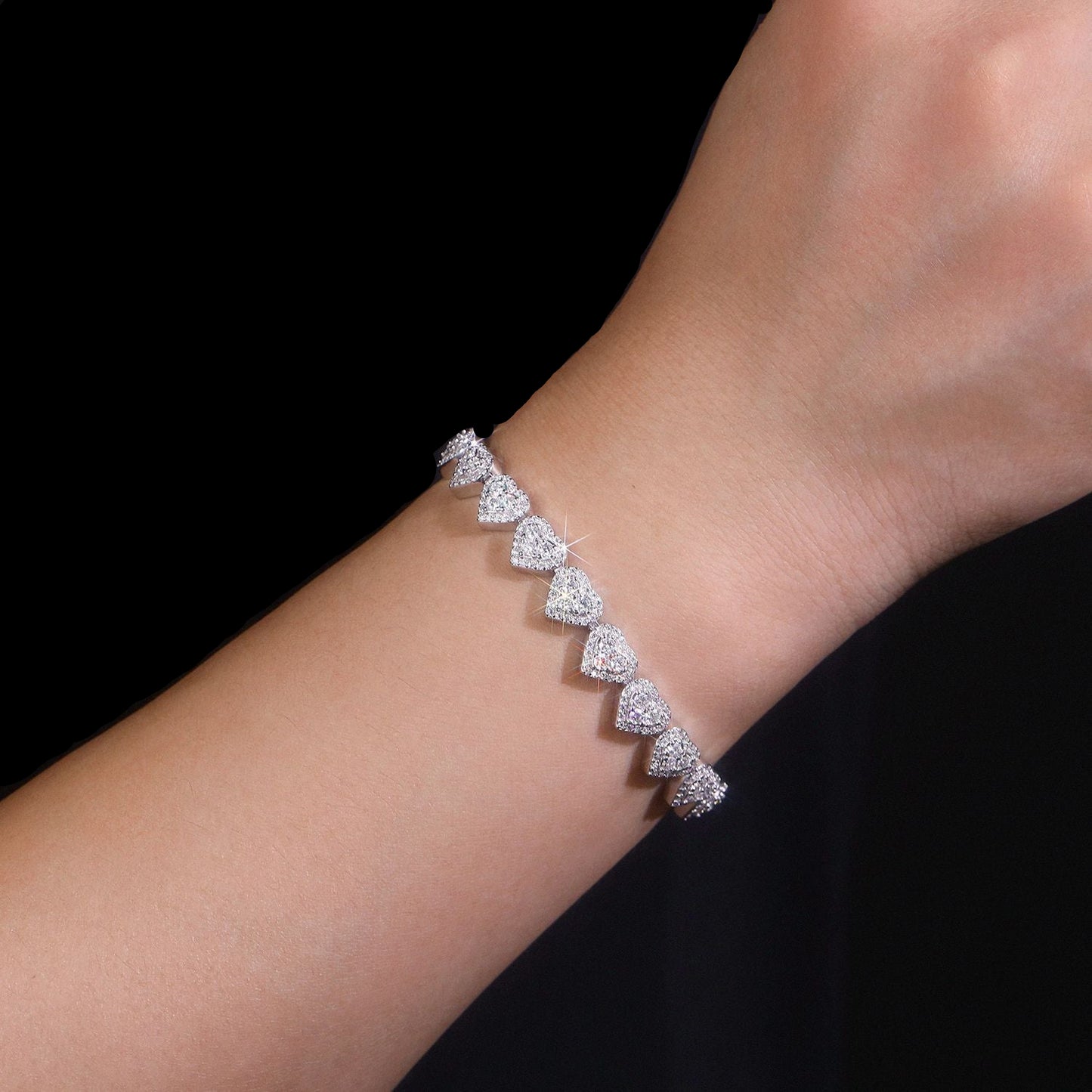 Brazalete Moissanova