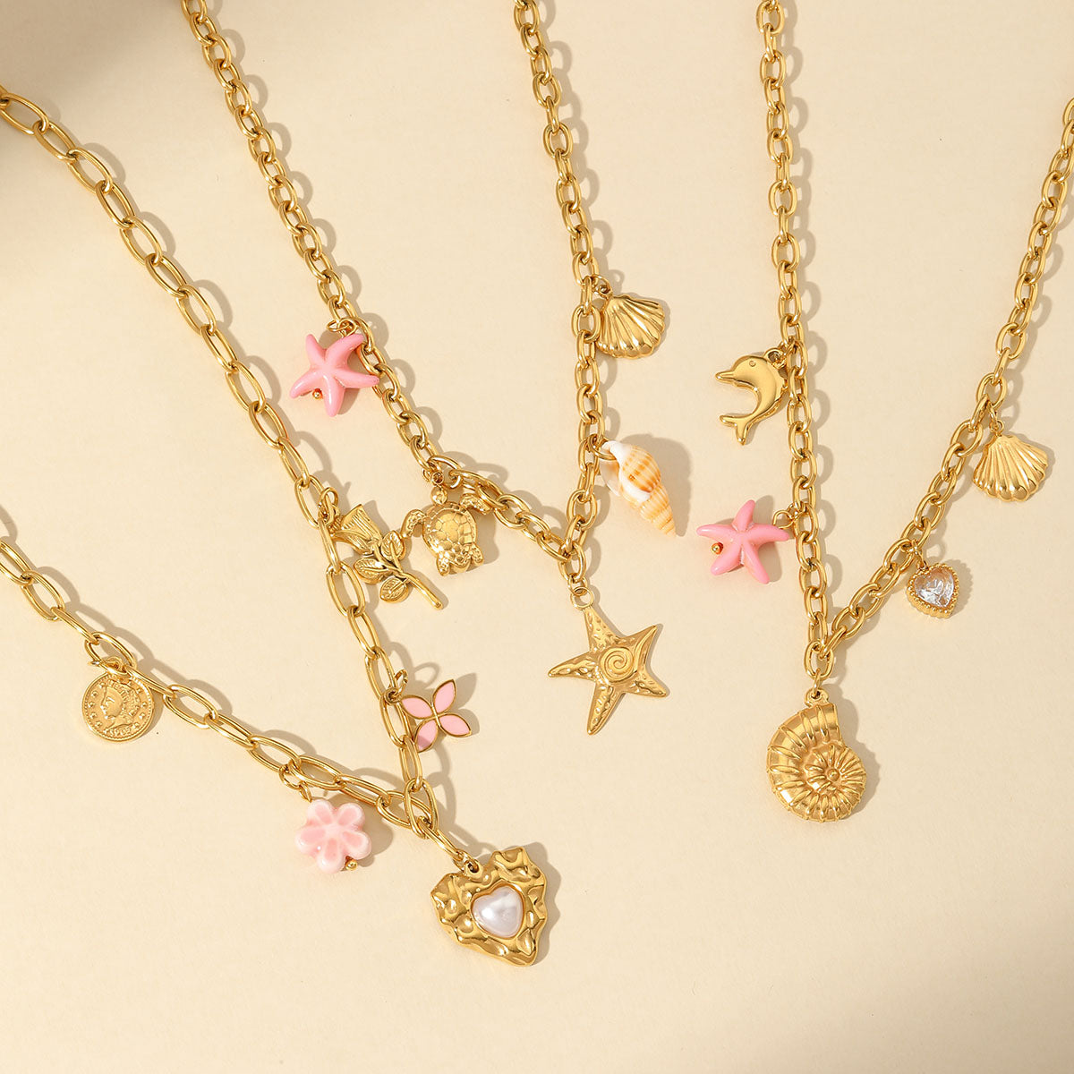Rainroot Necklace