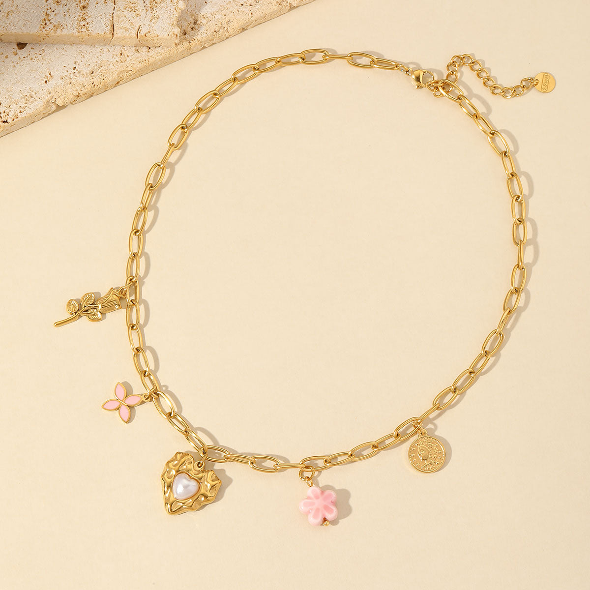 Rainroot Necklace