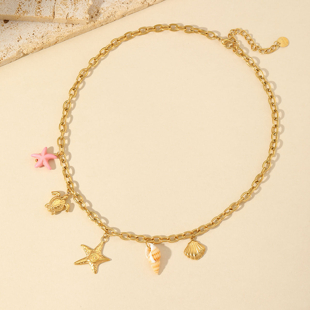 Rainroot Necklace