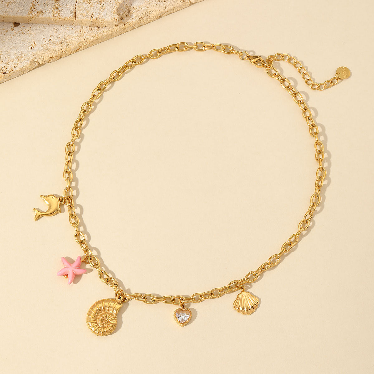 Rainroot Necklace