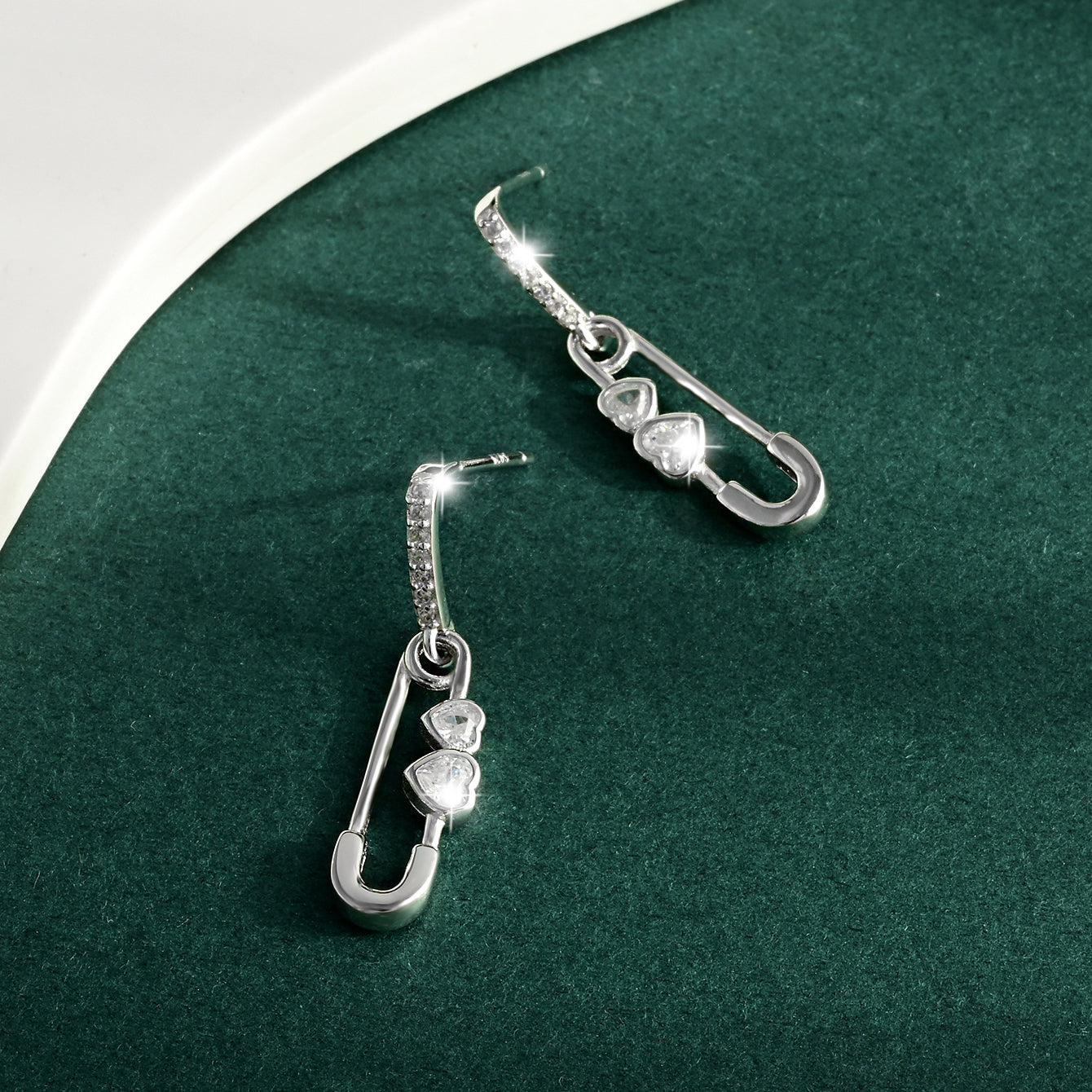 Petala Ear Studs