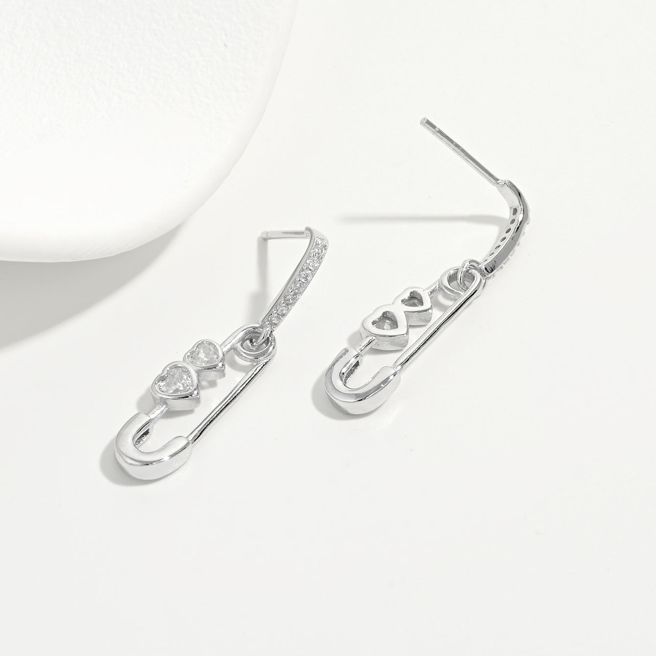 Petala Ear Studs