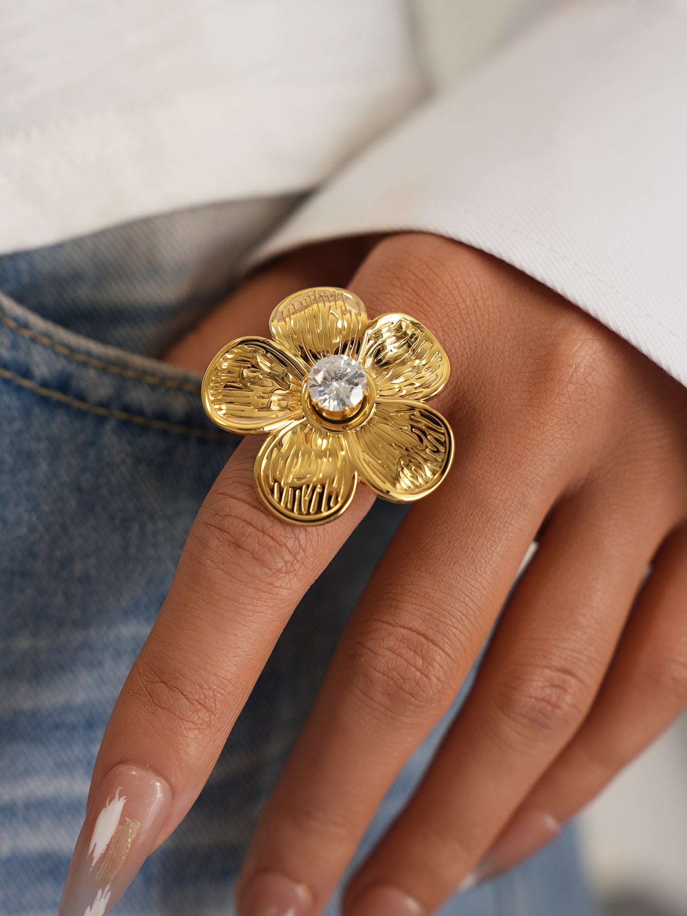 Bloom Ring