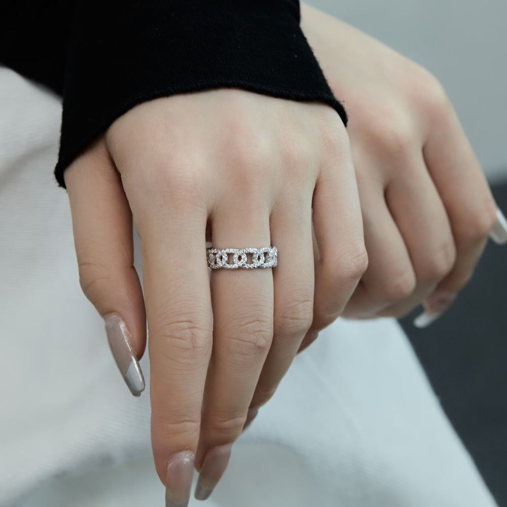 Class Act Rings