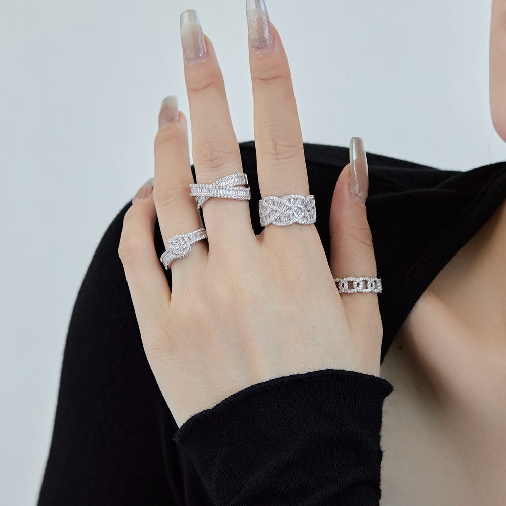 Class Act Rings
