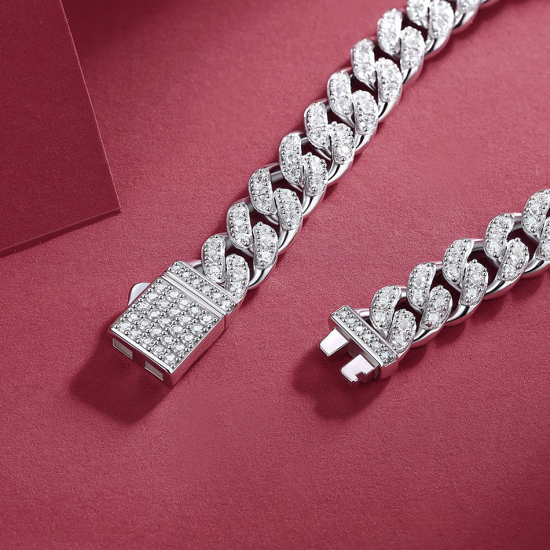 Solace Moissanite Bracelet