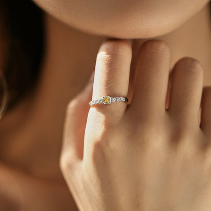 Crystelle Ring