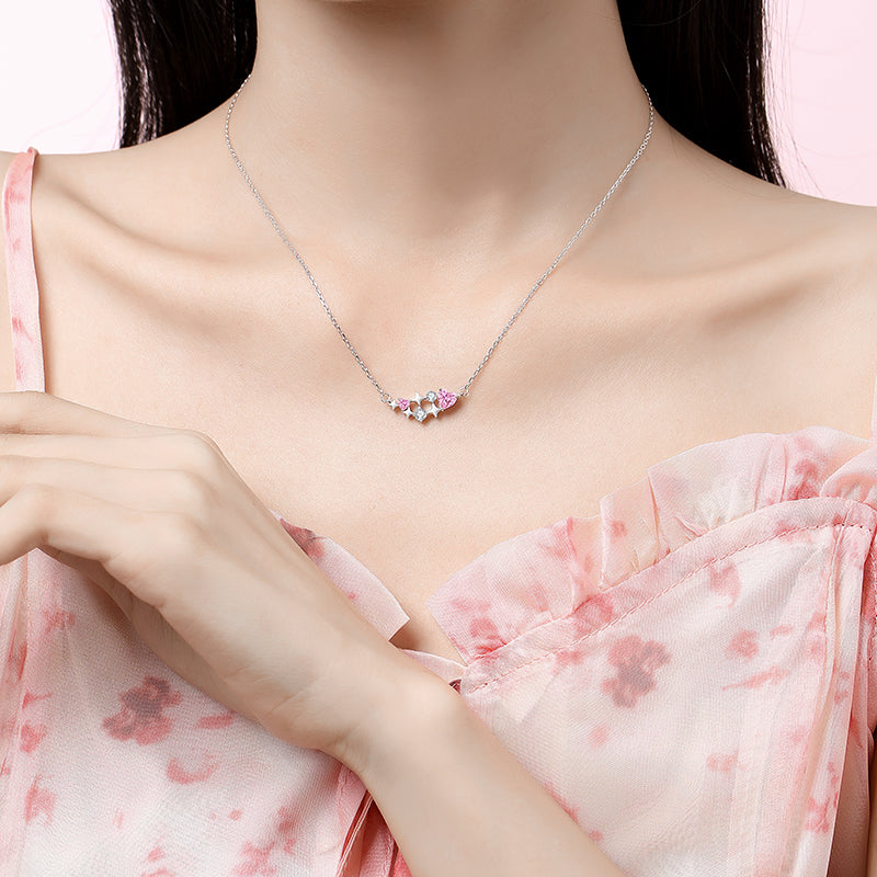 Glimmer Necklace