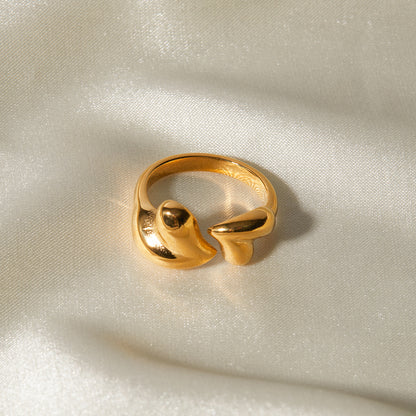 Anvil Grace Ring