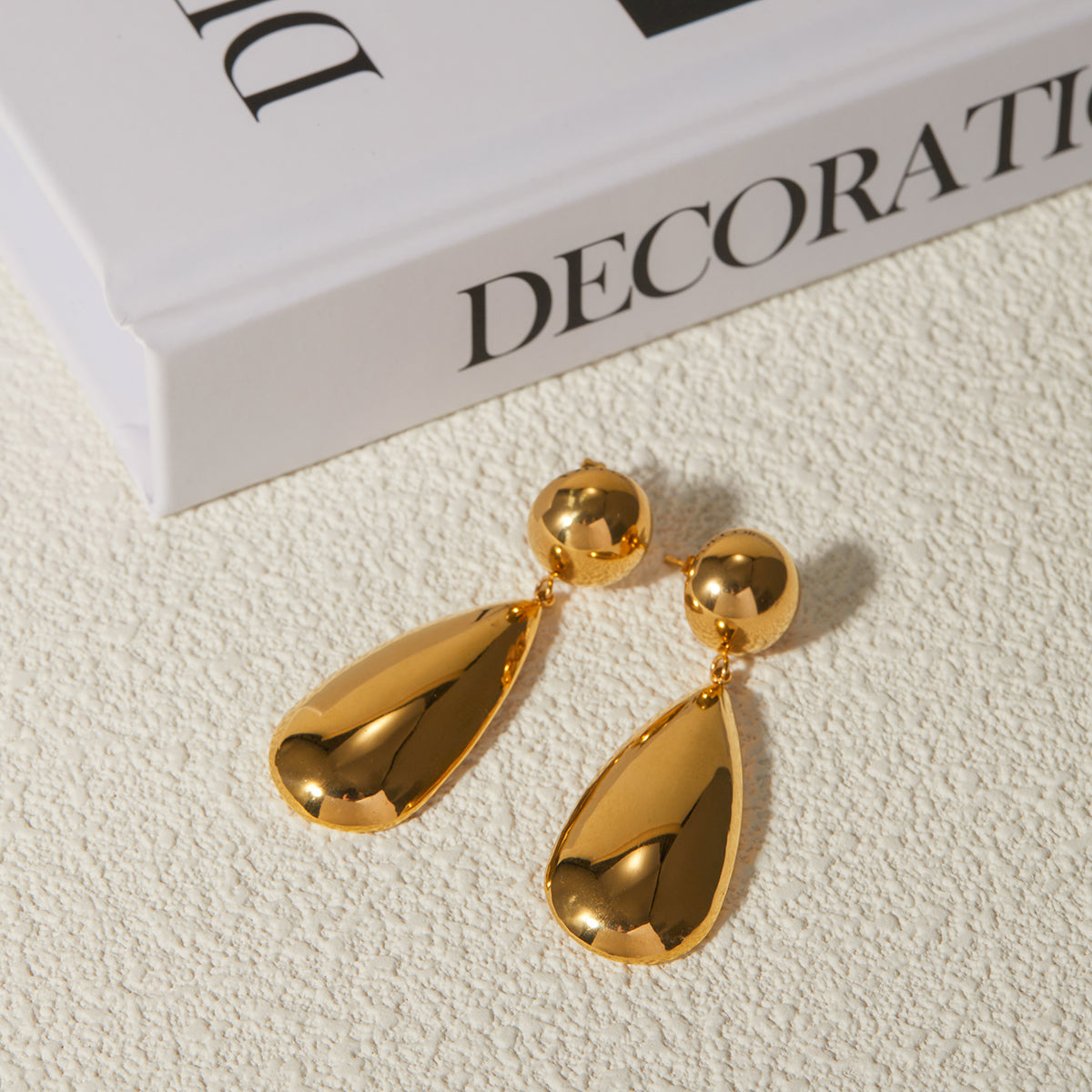 Nyx Ember Earrings