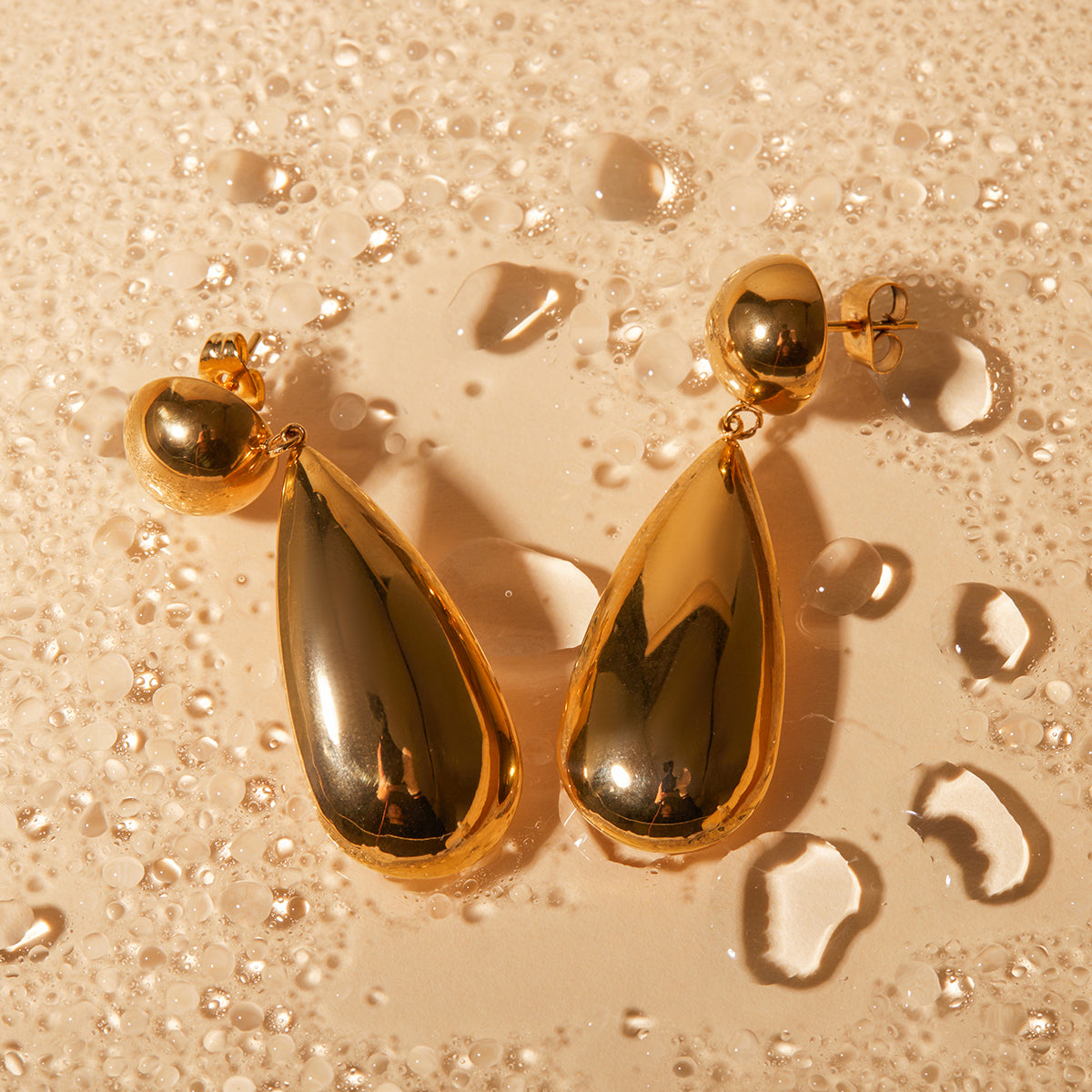 Nyx Ember Earrings