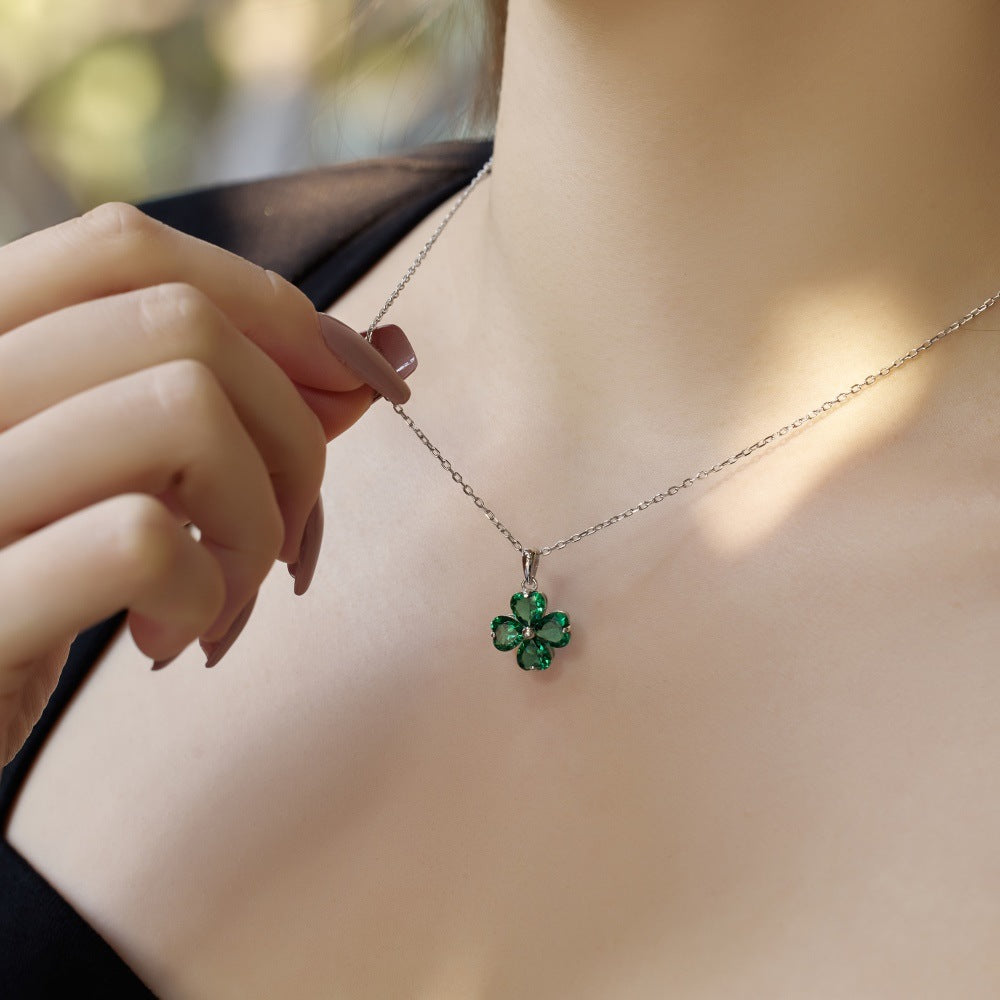 Celene Drop Necklace