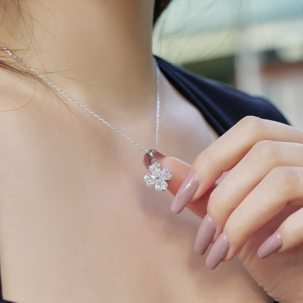 Celene Drop Necklace