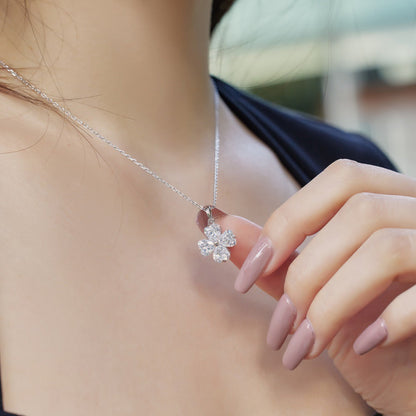 Celene Drop Necklace