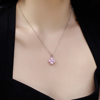 Celene Drop Necklace