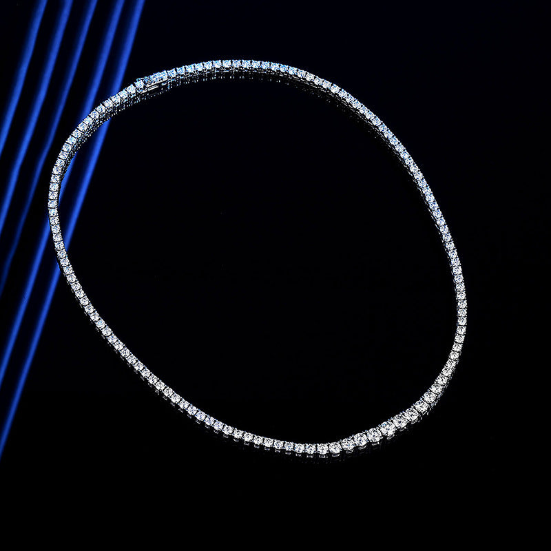 Tennis Necklace