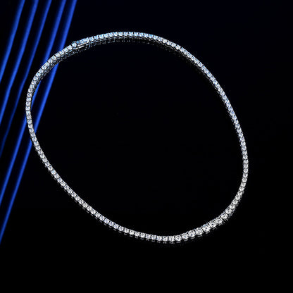 Tennis Necklace