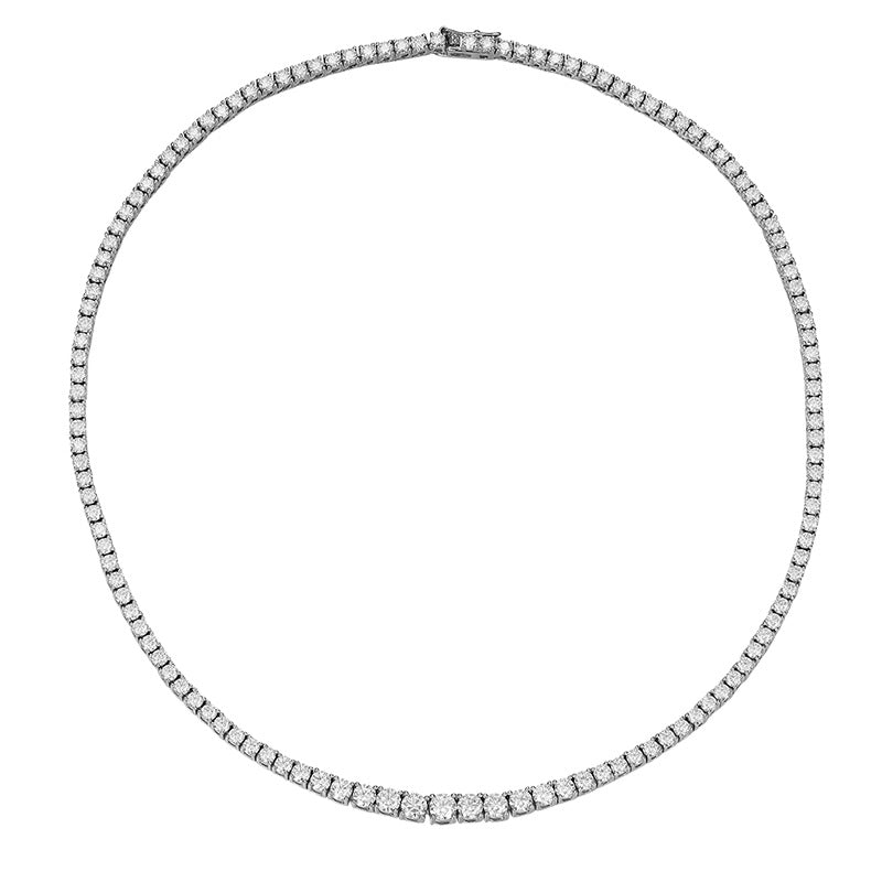 Tennis Necklace