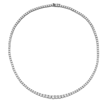 Tennis Necklace