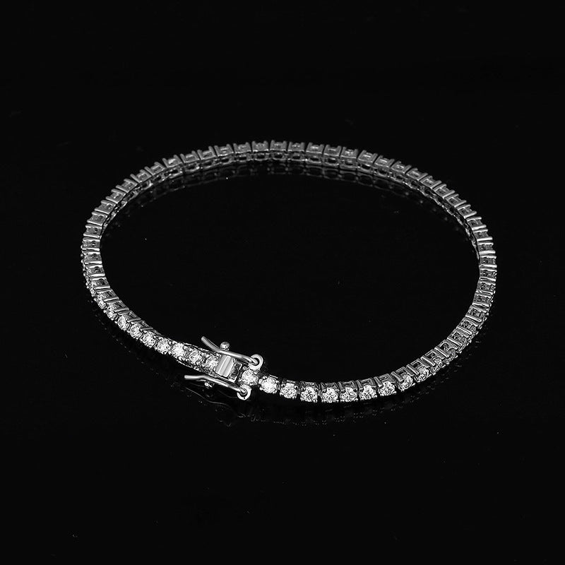 Nyssa Luxe Moissanite Bracelet