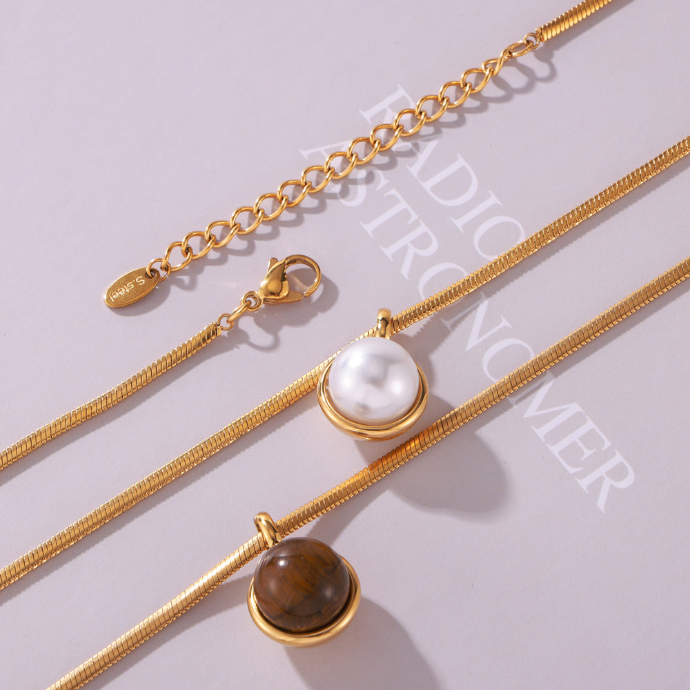 Sera & Stone Necklace