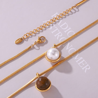 Sera & Stone Necklace