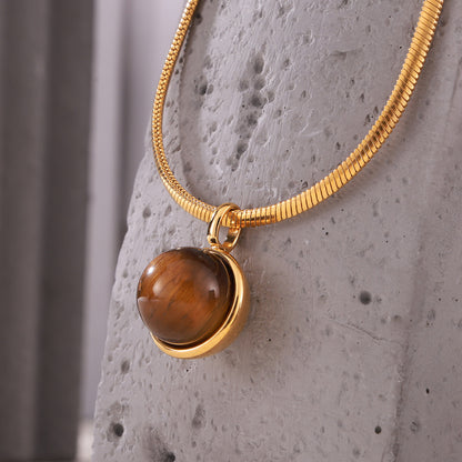 Sera & Stone Necklace