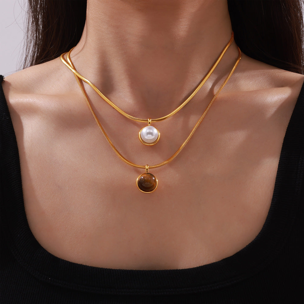 Sera & Stone Necklace