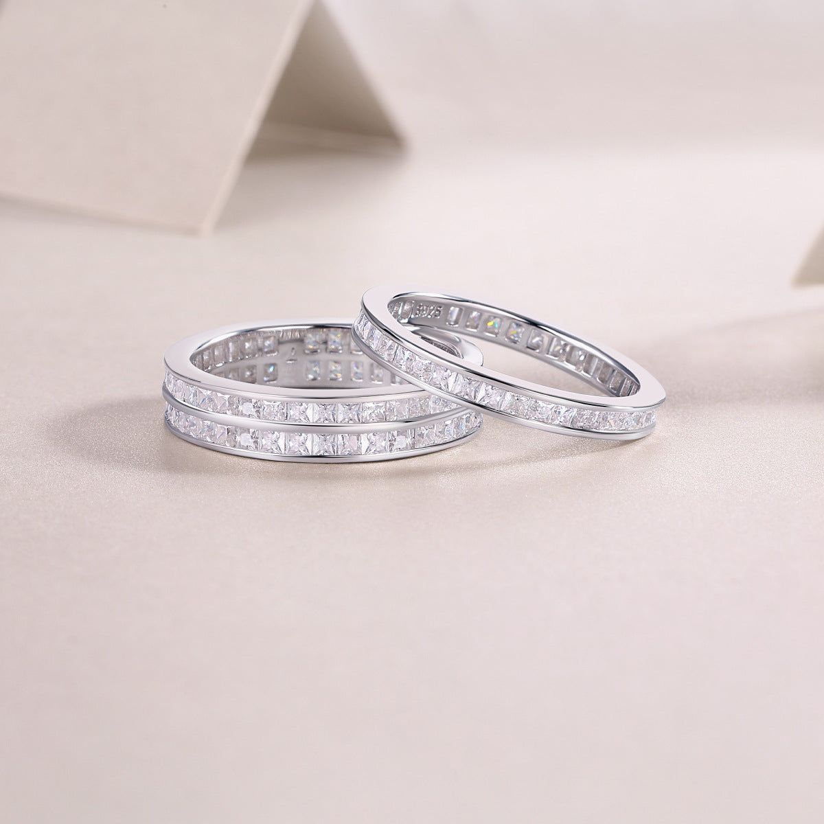 Stellix Moissanite Ring