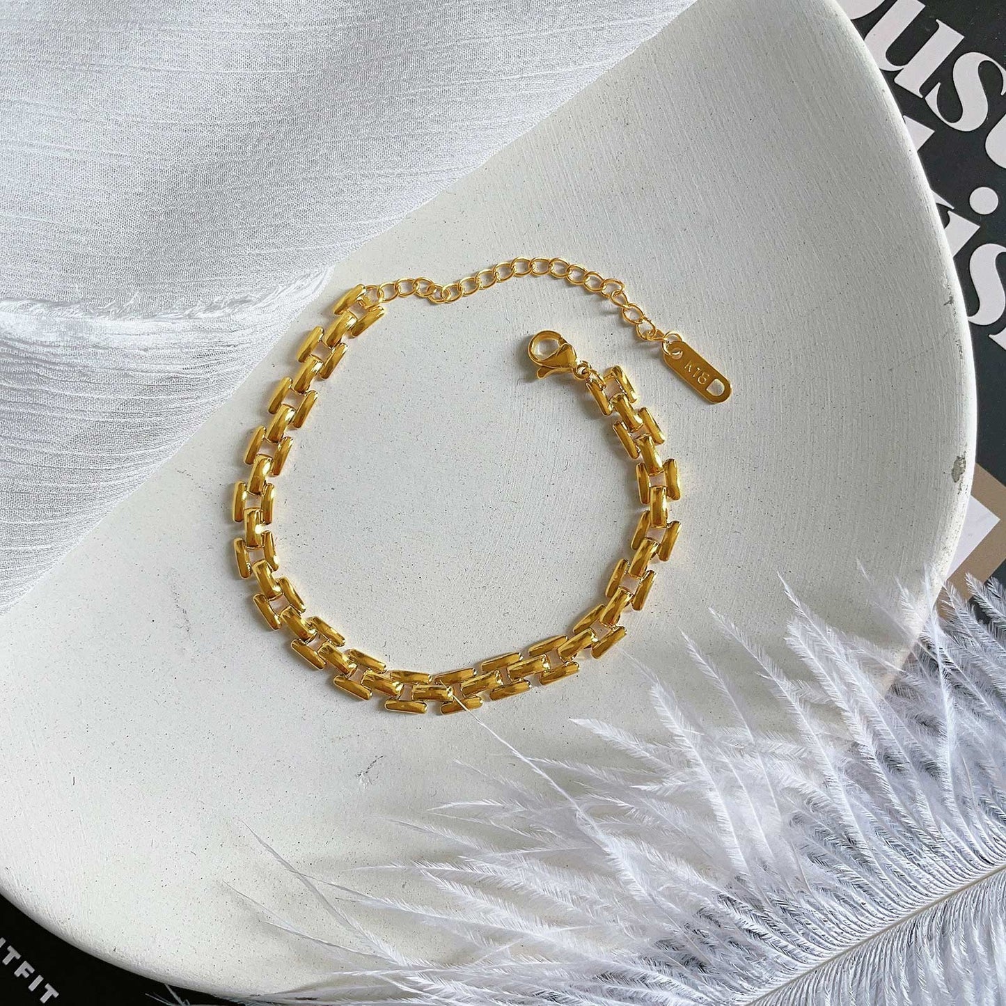 Craft & Clarity Bracelet