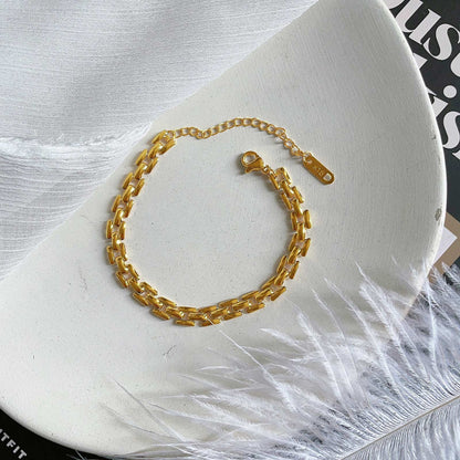 Craft & Clarity Bracelet