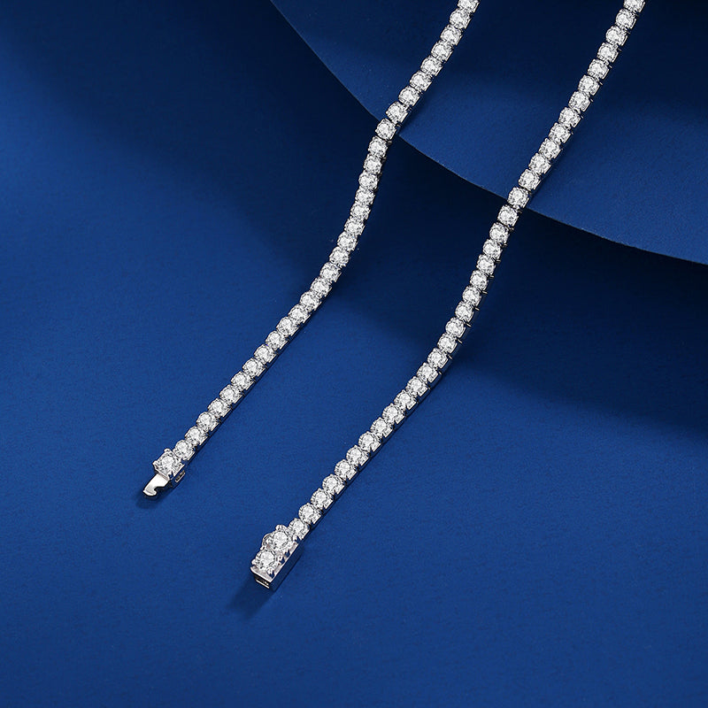 Bellelight Tennis Necklace