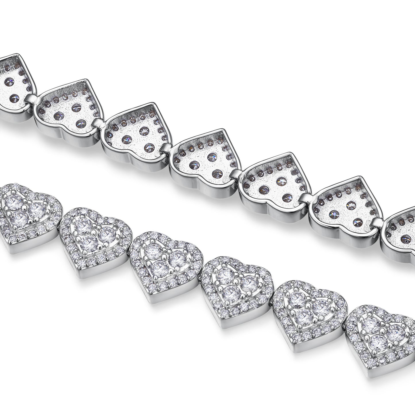 Brazalete Moissanova 