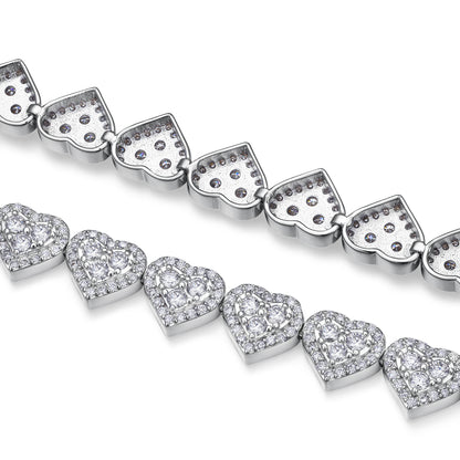 Brazalete Moissanova 