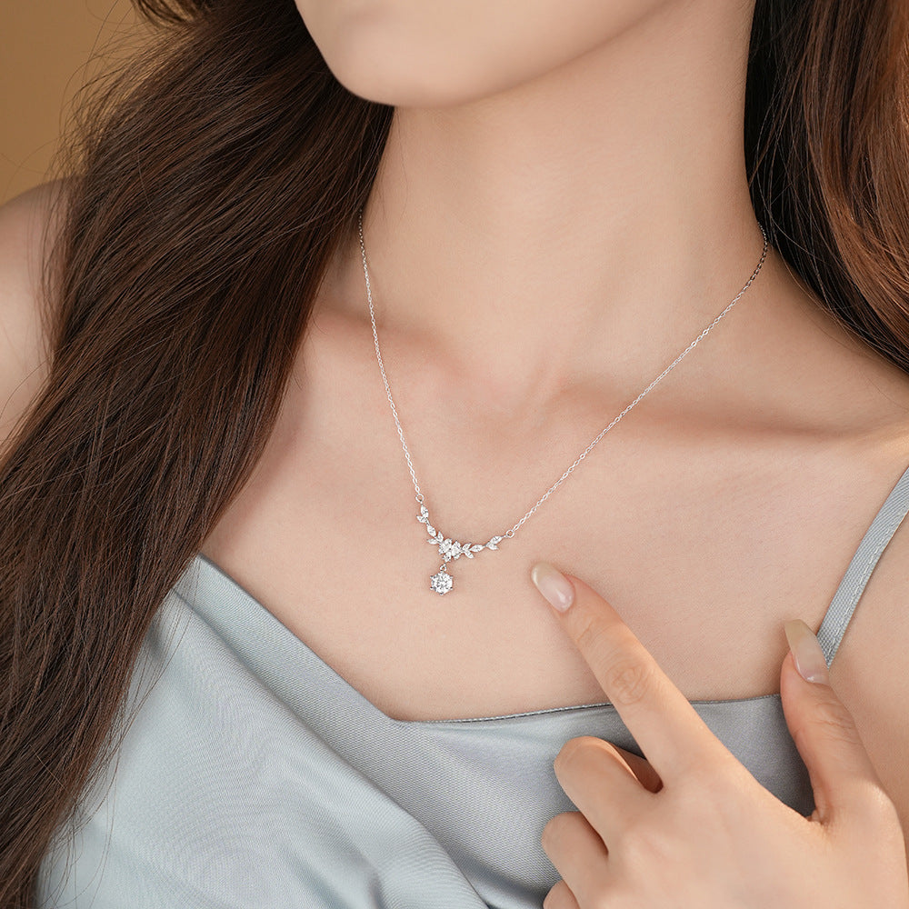 Vivre Shine Necklace