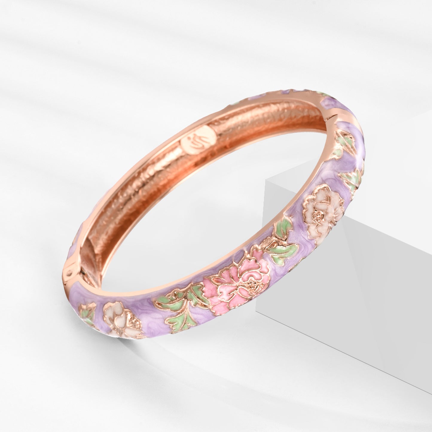 Ethnic Flower Bangles