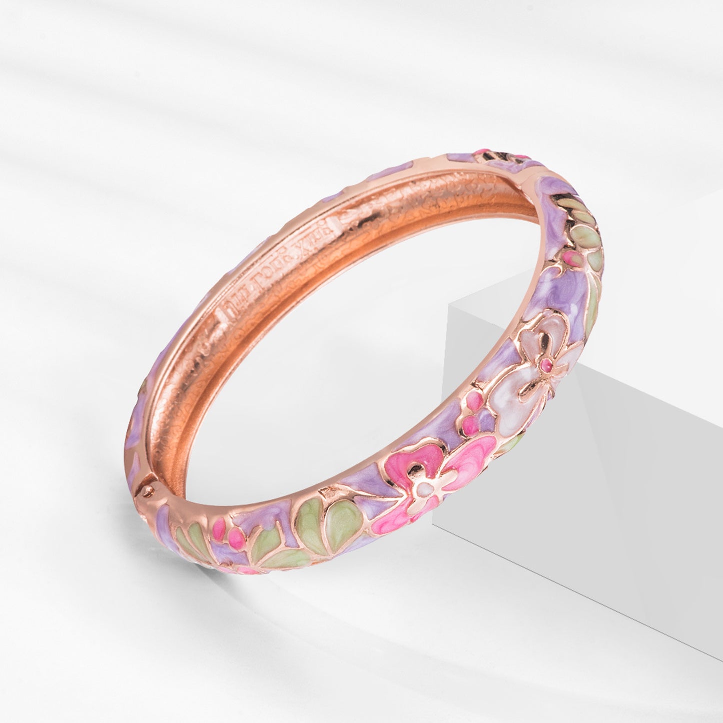 Ethnic Flower Bangles