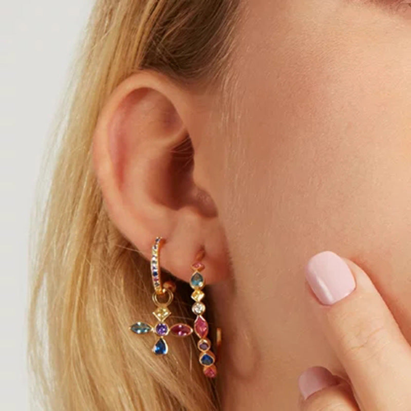 Opulent Ear Studs