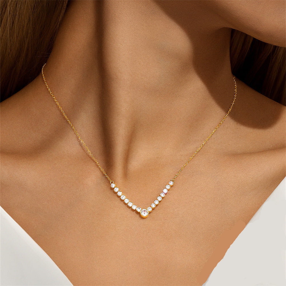 Virelai Necklace