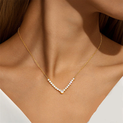 Virelai Necklace