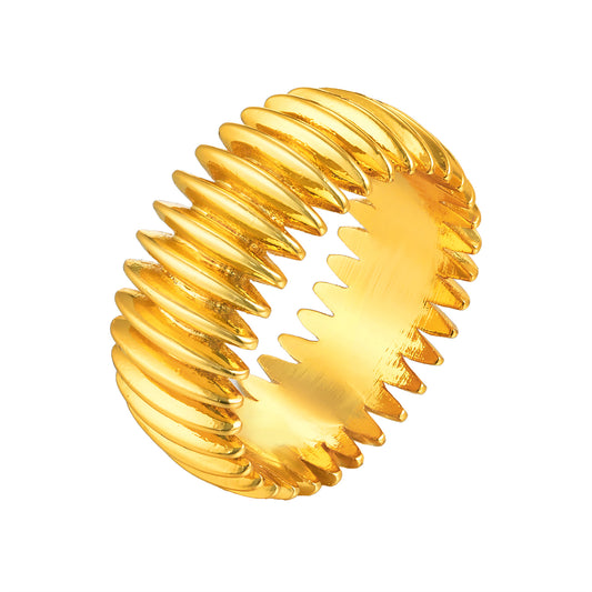 Eternal Gold Ring