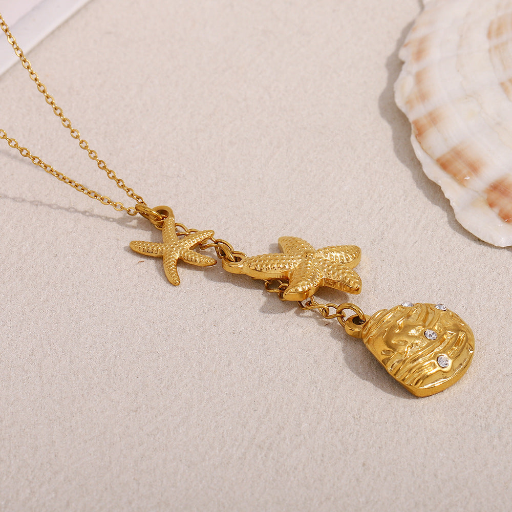 Tesselle Necklace