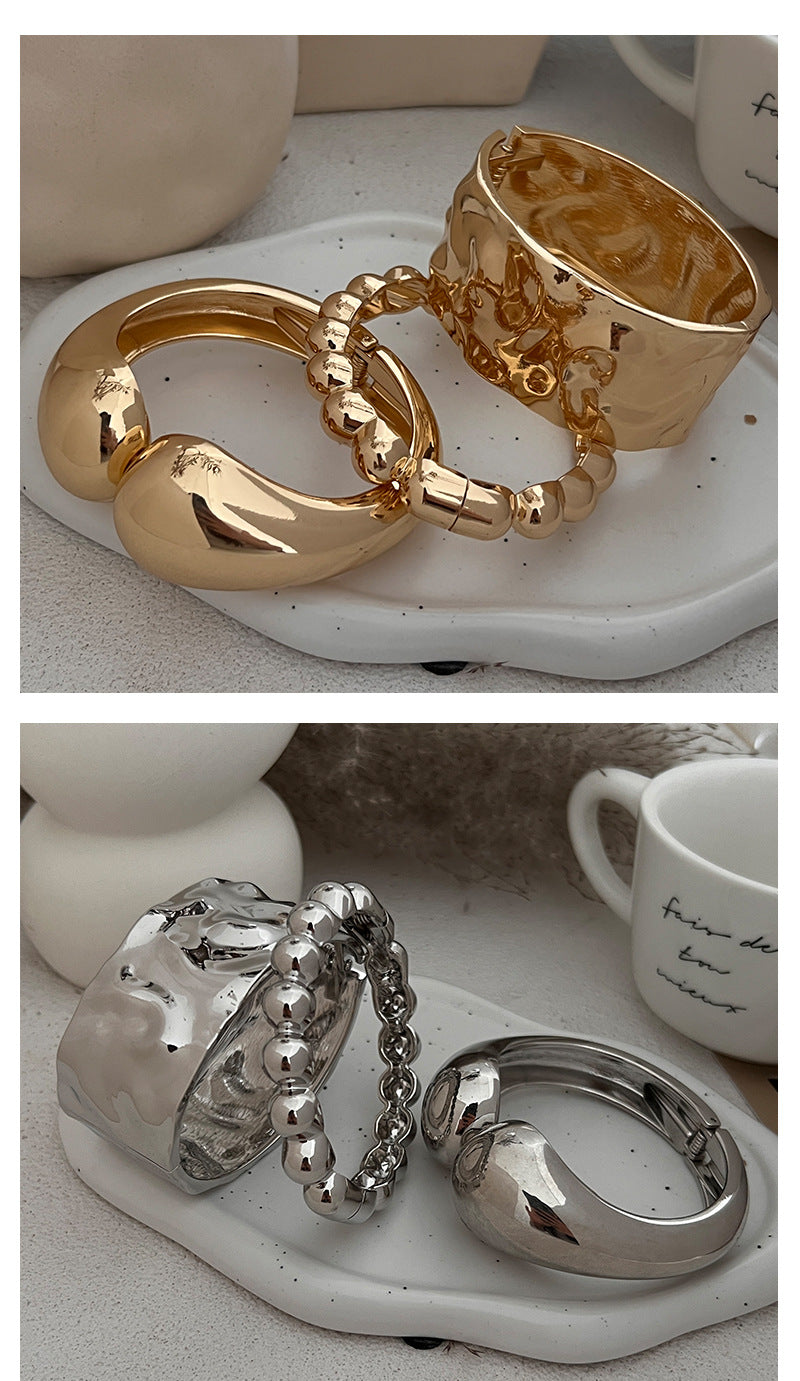 Ligne Bold Style Bangles