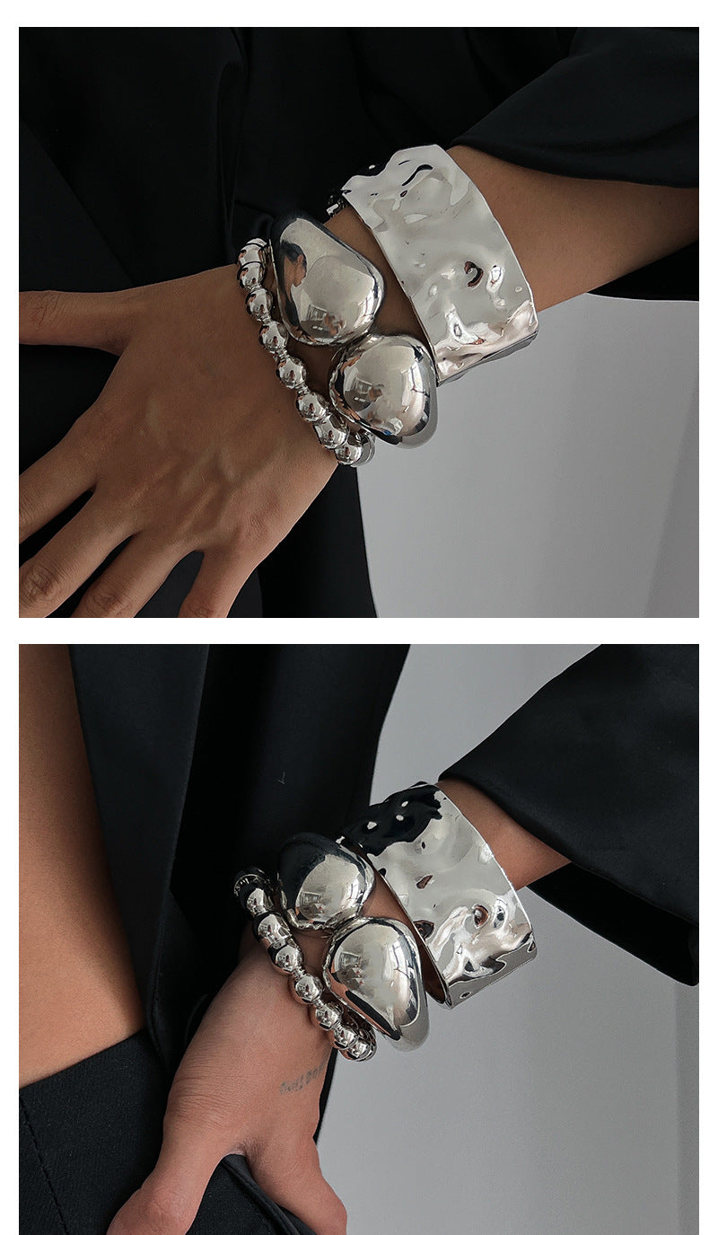 Ligne Bold Style Bangles